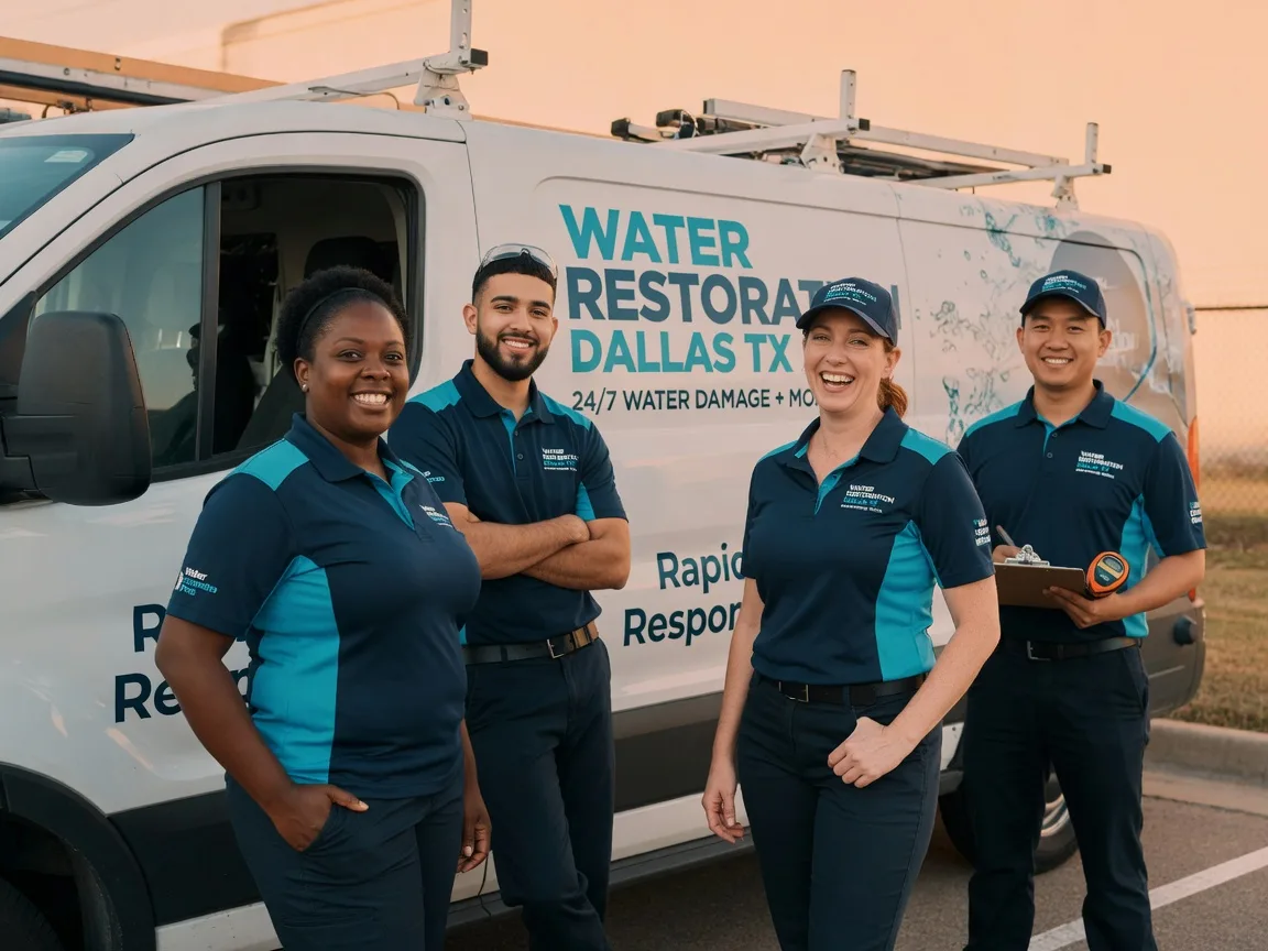 Emergency Water Damage Restoration company in Glen Ridge, NJ