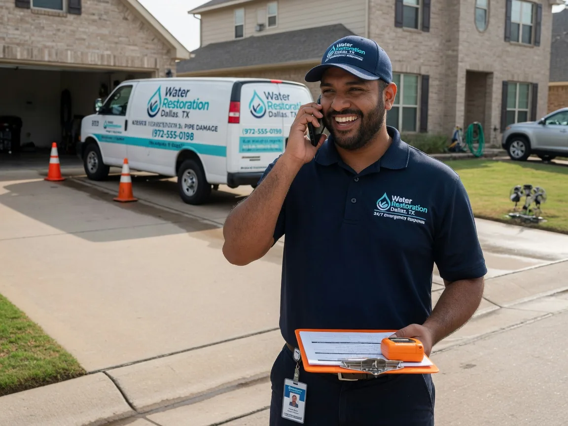Emergency Water Damage Restoration Glen Ridge, NJ FAQs